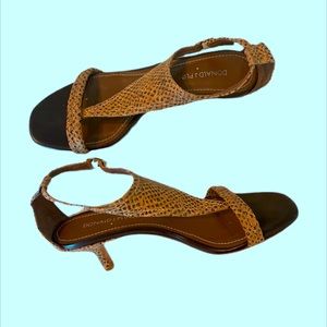 Donald J Pliner sandals